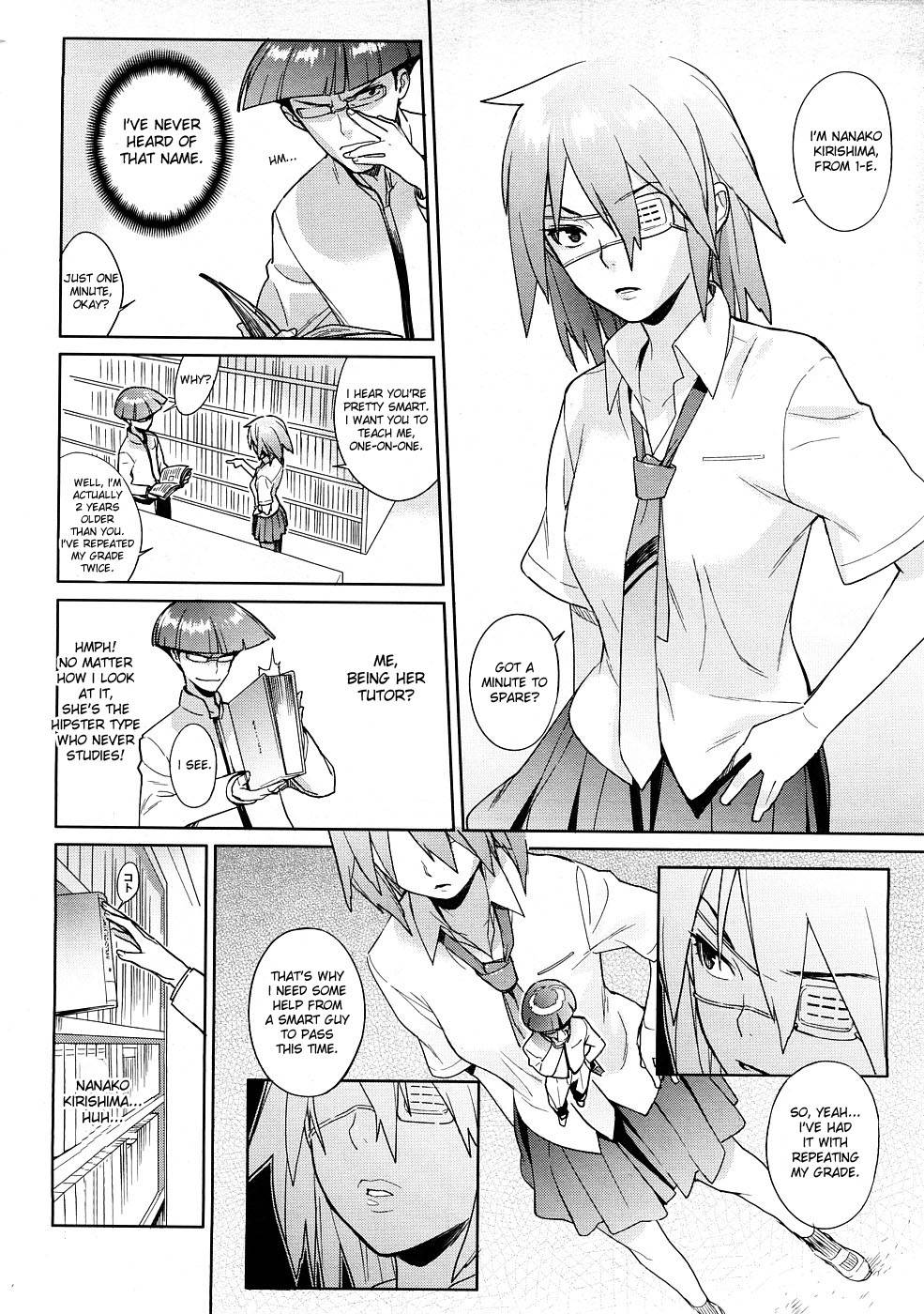 Hentai Manga Comic-Cherry Pink-Read-4